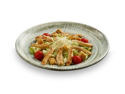 Sezarım Tavuklum Salata