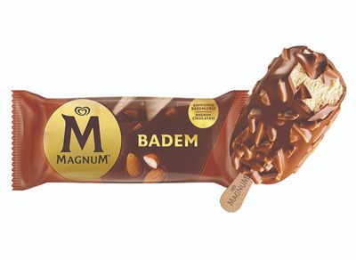 Algida Magnum Mini Badem (58 ml.)