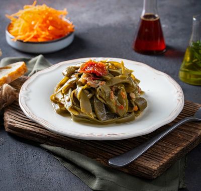 Zeytinyağlı Fasulye (250 gr.)
