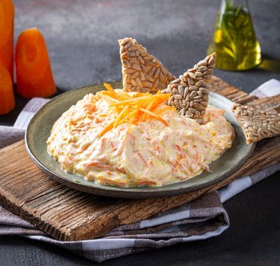 Havuç Tarator (250 gr.)