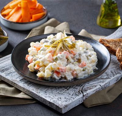 Rus Salatası (250 gr.)