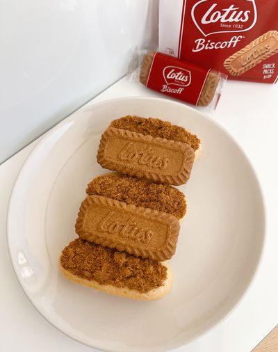 Lotuslu Ekler (500 gr.)