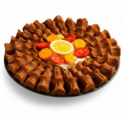 Çiğ Köfte (500 gr.) (Garnitürsüz)