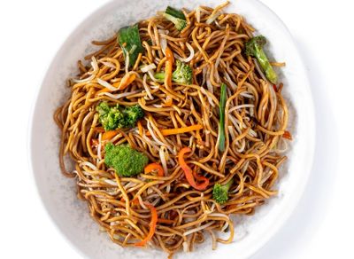 Sebzeli Noodle