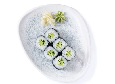 Kappa Roll (6 Adet)
