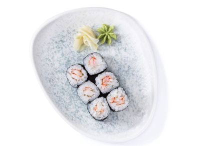 Ebi Roll (6 Adet)