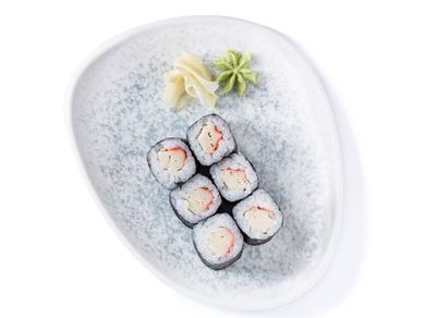Kani Roll (6 Adet)