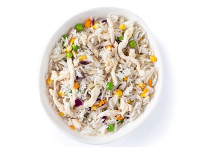 Tavuklu Pilav