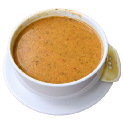 Ezogelin Çorbası