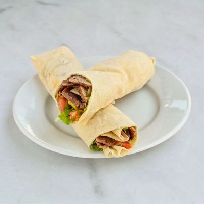 SSK Et Döner Dürüm