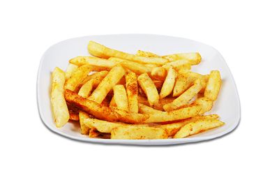 Patates Kızartması (Büyük Boy)