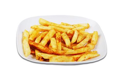 Patates Kızartması (Orta Boy)