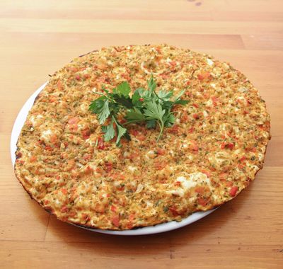 Fındık Lahmacun
