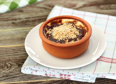 Fındıklı Fırın Sütlaç