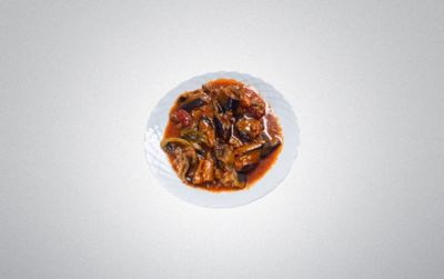 Patlıcan Musakka
