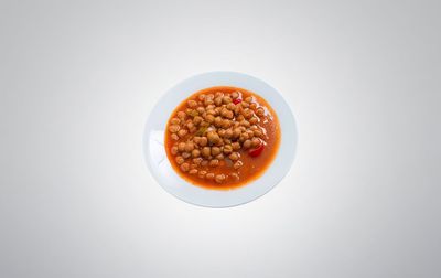 Güveçte Nohut