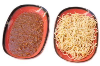 Bolognese Soslu Spaghetti
