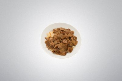 Pilav Üstü Et Döner