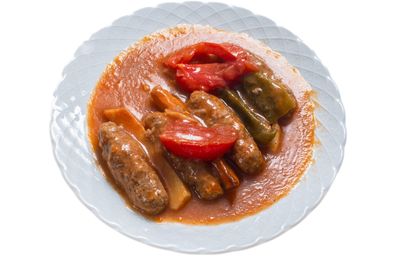 Fırında İzmir Köfte
