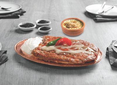 HD İskender & Tatlı Menüsü