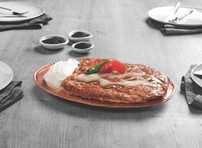 1 Porsiyon HD İskender