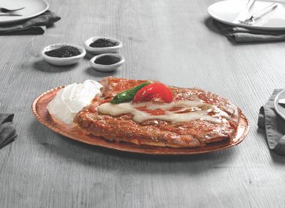 1.5 Porsiyon HD İskender
