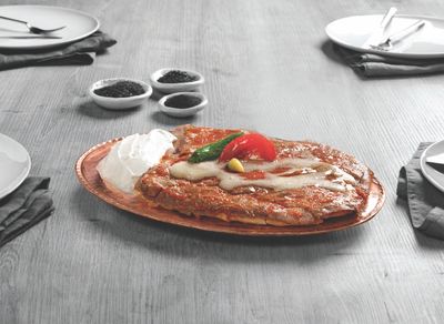 1 Porsiyon Acılı HD İskender