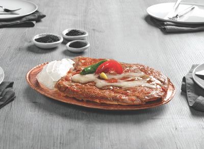 1.5 Porsiyon Acılı HD İskender