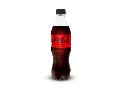 Coca-Cola Zero Sugar (450 ml.)