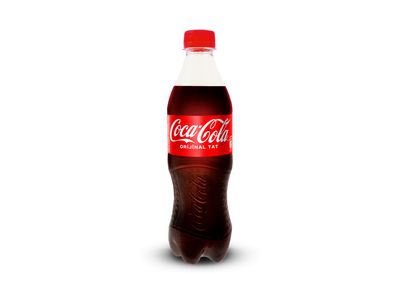 Coca-Cola (450 ml.)