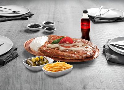 HD İskender Ziyafet Menüsü