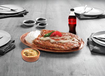 HD İskender Lezzeti Bol Menü