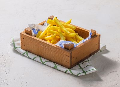Patates Kızartması
