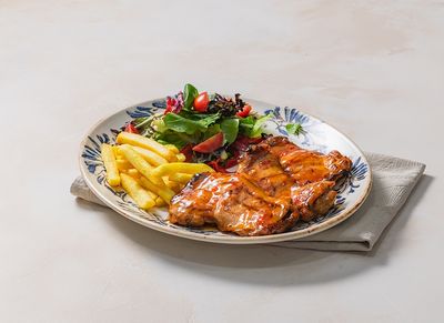Çilli Tavuk