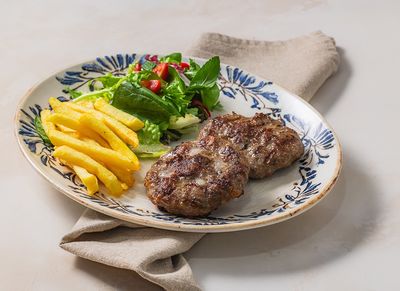 Kaşarlı Köfte