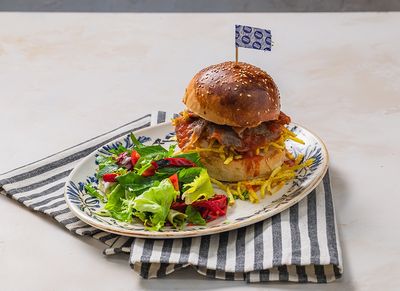 Çökertme Burger