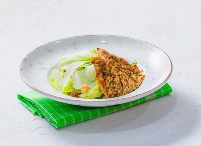 Tavuklu Sezar Salata