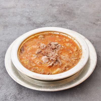 Kelle Paça Çorbası