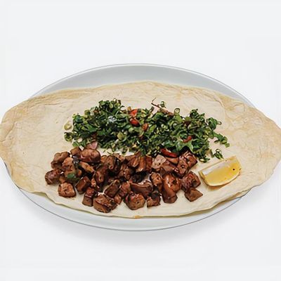 Kuzu Ciğer Kebap