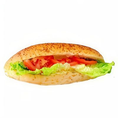 Kaşarlı Salamlı Sandviç