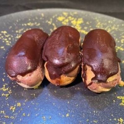 Çikolatalı Ekler (250 gr.)