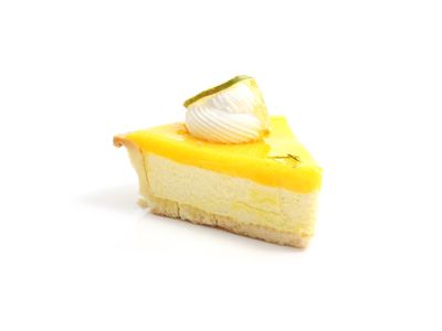 Limonlu Cheesecake (Dilim)