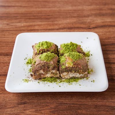 Fıstıklı Soğuk Baklava (250 gr.)