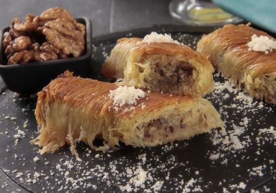 Cevizli Burma Kadayıf (250 gr.)