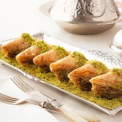 Fıstıklı Şöbiyet (250 gr.)