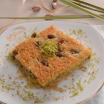 Fıstıklı Tel Kadayıf (250 gr.)