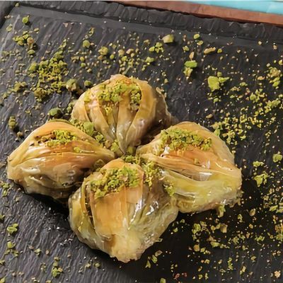 Fıstıklı Midye Baklava (250 gr.)