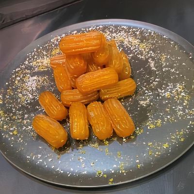 Minik Tulumba Tatlısı (250 gr.)