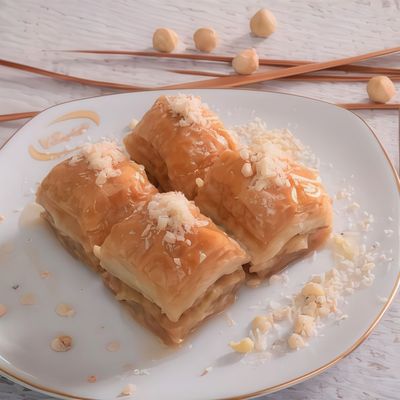 Fındıklı Sütlü Nuriye (250 gr.)