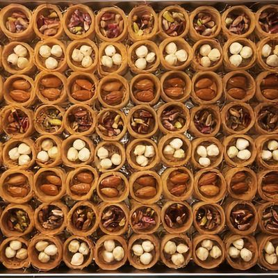 Fıstıklı Padişah Sarma (250 gr.)